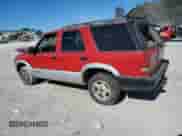 ✅ 1996 Chevrolet Blazer • VIN: 1GNDT13W9T2285134 • Lot: 86460795. Wystawiony na Copart z przebiegiem 262 482 mil. Bezpłatny archiwum sprzedaży aukcyjnych z USA i szczegółowy raport historii pojazdu na DreamBid. Zdjęcie 2.