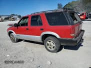 ✅ 1996 Chevrolet Blazer • VIN: 1GNDT13W9T2285134 • Лот: 86460795. Опубликован ранее на Copart с пробегом 262 482 миль. Бесплатный доступ к архиву аукционных продаж из США и подробный отчёт об истории автомобиля на DreamBid. Изображение 2.