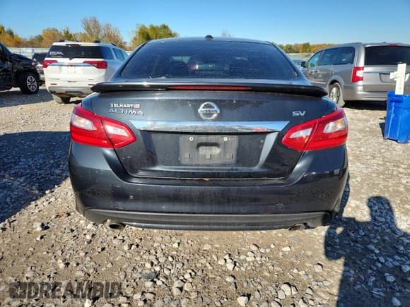 ✅ 2016 Nissan Altima SR • VIN: 1N4AL3AP2GC184560 • Lot: 87453235. Listed on Copart with 119,509 mi. Free auction sales archive from the USA and detailed vehicle history report at DreamBid. Image 6.
