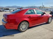 ✅ 2010 Cadillac CTS • VIN: 1G6DM5EV7A0125055 • Lot: 94754775. Listed on Copart with 146,895 mi. Free auction sales archive from the USA and detailed vehicle history report at DreamBid. Image 3.