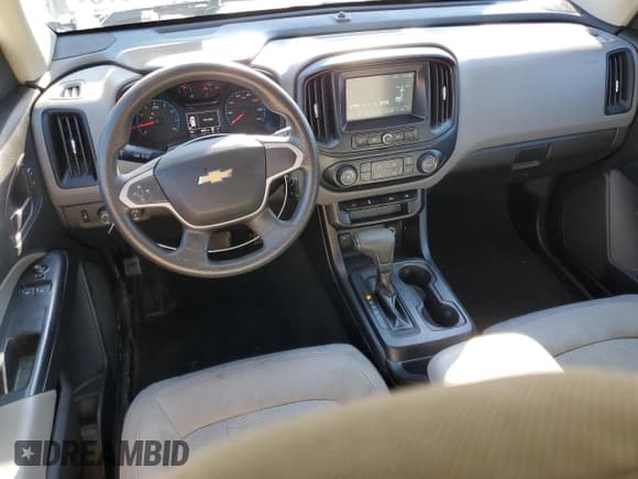 ✅ 2017 Chevrolet Colorado 4WD WT • VIN: 1GCHTBEN4H1242385 • Lot: 89901675. Listed on Copart with 99,811 mi. Free auction sales archive from the USA and detailed vehicle history report at DreamBid. Image 8.