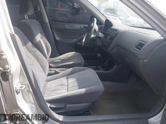 ✅ 1996 Honda Civic DX • VIN: 2HGEJ6627TH550103 • Лот: 41710877. Опубликован ранее на IAAI с пробегом 142 608 миль. Бесплатный доступ к архиву аукционных продаж из США и подробный отчёт об истории автомобиля на DreamBid. Изображение 5.