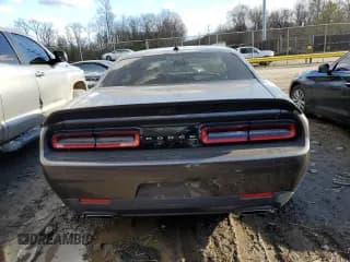 ✅ 2021 Dodge Challenger R/T Scat Pack • VIN: 2C3CDZFJ5MH555408 • Lot: 36122513. Wystawiony na Copart z przebiegiem 6 882 mil. Bezpłatny archiwum sprzedaży aukcyjnych z USA i szczegółowy raport historii pojazdu na DreamBid. Zdjęcie 6.