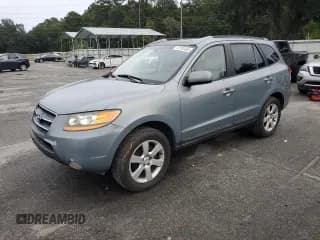 ✅ 2008 Hyundai Santa Fe SE • VIN: 5NMSH13E08H199108 • Lot: 72792454. Listed on Copart with 245,695 mi. Free auction sales archive from the USA and detailed vehicle history report at DreamBid. Image 1.