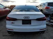 ✅ 2020 Audi S6 Prestige • VIN: WAUFFAF21LN063894 • Лот: 38923514. Опубликован ранее на Copart с пробегом 34 501 миль. Бесплатный доступ к архиву аукционных продаж из США и подробный отчёт об истории автомобиля на DreamBid. Изображение 6.