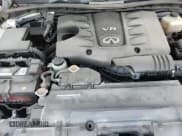 ✅ 2021 Infiniti QX80 Premium Select • VIN: JN8AZ2AF4M9715619 • Lot: 81480675. Listed on Copart with 114,966 mi. Free auction sales archive from the USA and detailed vehicle history report at DreamBid. Image 14.