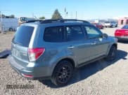 ✅ 2012 Subaru Forester X Premium • VIN: JF2SHADC2CH457153 • Lot: 43372829. Listed on IAAI with 180,872 mi. Free auction sales archive from the USA and detailed vehicle history report at DreamBid. Image 4.
