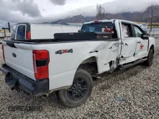 ✅ 2023 Ford F-250 XL • VIN: 1FT8W2BA7PEE01027 • Лот: 74254724. Опубликован ранее на Copart с пробегом 17 466 миль. Бесплатный доступ к архиву аукционных продаж из США и подробный отчёт об истории автомобиля на DreamBid. Изображение 3.