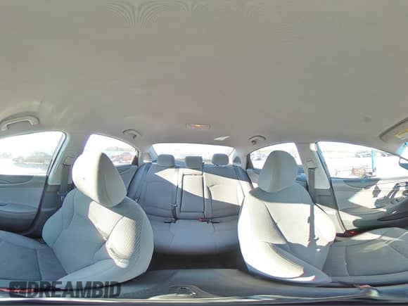 2013 Hyundai Sonata GLS with VIN 5NPEB4ACXDH572184, listed as a Copart auction lot 70399615 with 108,125 mi miles and Salvage title. Bid and sale history available at DreamBid. Image 14.