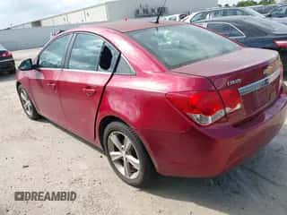 2013 Chevrolet Cruze 2LT с VIN 1G1PE5SB0D7134668, выставлен на аукционе IAAI как лот 43476399 с пробегом 159 045 миль миль и . История ставок и продаж доступна на DreamBid. Изображение 3.