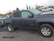✅ 2016 GMC Canyon 2WD SLE • VIN: 1GTG5CE30G1301490 • Lot: 41409489. Listed on IAAI with 109,618 mi. Free auction sales archive from the USA and detailed vehicle history report at DreamBid. Image 13.