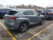 ✅ 2021 Lexus NX 300h • VIN: JTJGJRDZ8M2149174 • Lot: 43628614. Listed on IAAI with 72,033 mi. Free auction sales archive from the USA and detailed vehicle history report at DreamBid. Image 4.