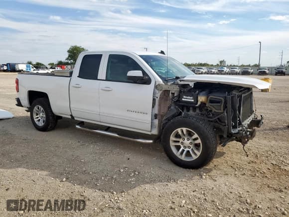 ✅ 2016 Chevrolet Silverado 1500 LT • VIN: 1GCRCREC5GZ292739 • Лот: 84628945. Опубликован ранее на Copart с пробегом 157 111 миль. Бесплатный доступ к архиву аукционных продаж из США и подробный отчёт об истории автомобиля на DreamBid. Изображение 4.
