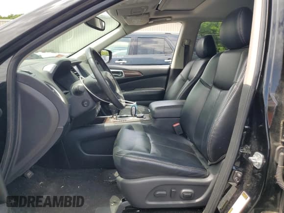 ✅ 2019 Nissan Pathfinder S • VIN: 5N1DR2MM6KC581419 • Лот: 58922465. Опубликован ранее на Copart с пробегом 94 176 миль. Бесплатный доступ к архиву аукционных продаж из США и подробный отчёт об истории автомобиля на DreamBid. Изображение 7.