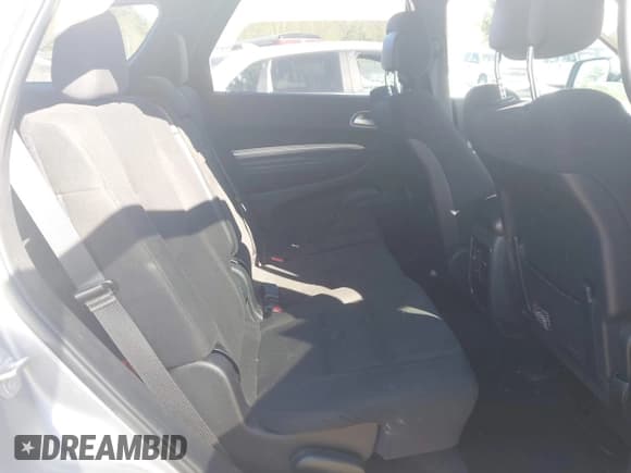 ✅ 2020 Dodge Durango SXT Plus • VIN: 1C4RDJAG8LC252935 • Lot: 42165754. Listed on IAAI with 59,221 mi. Free auction sales archive from the USA and detailed vehicle history report at DreamBid. Image 8.