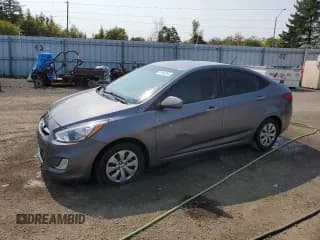 ✅ 2017 Hyundai Accent SE • VIN: KMHCT4AE3HU184355 • Лот: 71162314. Опубликован ранее на Copart с пробегом 266 688 миль. Бесплатный доступ к архиву аукционных продаж из США и подробный отчёт об истории автомобиля на DreamBid. Изображение 1.