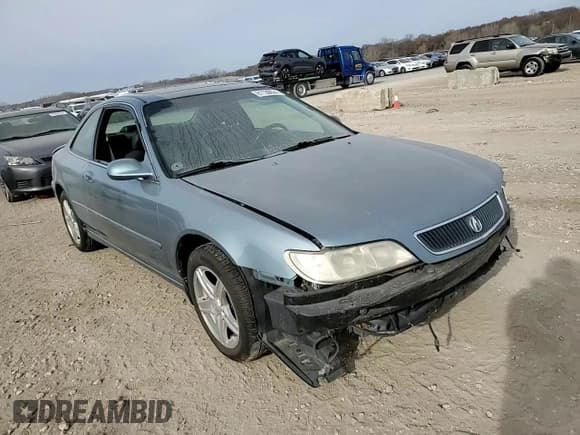 ✅ 1998 Acura CL Premium • VIN: 19UYA3158WL007282 • Lot: 81130634. Listed on Copart with 217,957 mi. Free auction sales archive from the USA and detailed vehicle history report at DreamBid. Image 11.