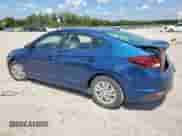 2020 Hyundai Elantra SE z VIN 5NPD74LF1LH611568, wystawiony jako Copart lot #81816075 z przebiegiem 55 950 mil mil oraz Szkoda całkowita • Salvage title. Historia ofert i sprzedaży dostępna na DreamBid. Obrazek 2.