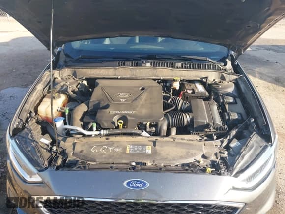 ✅ 2018 Ford Fusion Sport • VIN: 3FA6P0VP8JR195963 • Lot: 43299530. Listed on IAAI with 153,347 mi. Free auction sales archive from the USA and detailed vehicle history report at DreamBid. Image 10.