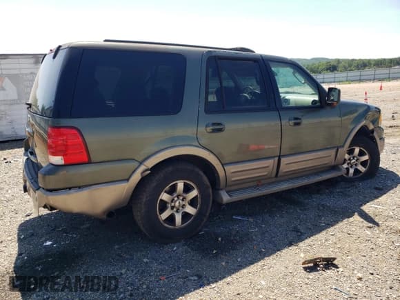 ✅ 2004 Ford Expedition Eddie Bauer • VIN: 1FMPU17L54LA86981 • Lot: 63740305. Wystawiony na Copart z przebiegiem 254 974 mil. Bezpłatny archiwum sprzedaży aukcyjnych z USA i szczegółowy raport historii pojazdu na DreamBid. Zdjęcie 3.