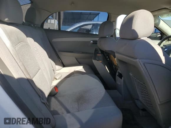 ✅ 2008 Chevrolet Malibu 1FL • VIN: 1G1ZG57N18F197814 • Lot: 76540404. Listed on Copart with 194,094 mi. Free auction sales archive from the USA and detailed vehicle history report at DreamBid. Image 10.