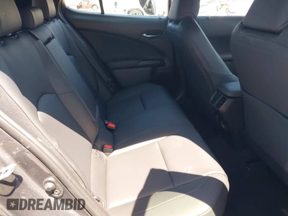 ✅ 2025 Lexus UX 300h • VIN: JTHYBJAH2S2011577 • Lot: 42036922. Wystawiony na IAAI z przebiegiem 1 868 mil. Bezpłatny archiwum sprzedaży aukcyjnych z USA i szczegółowy raport historii pojazdu na DreamBid. Zdjęcie 8.