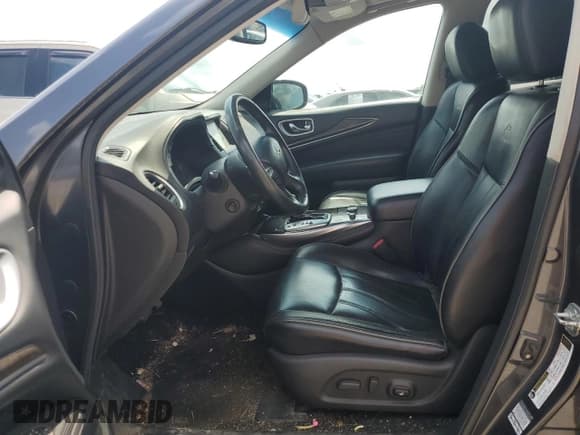 ✅ 2014 Infiniti QX60 • VIN: 5N1AL0MM2EC521585 • Лот: 57173635. Опубликован ранее на Copart с пробегом 200 210 миль. Бесплатный доступ к архиву аукционных продаж из США и подробный отчёт об истории автомобиля на DreamBid. Изображение 7.