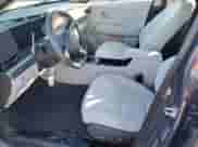 2024 Hyundai Kona SEL with VIN KM8HB3AB6RU059053, listed as a Copart auction lot 88713725 with 17,313 mi miles and Salvage title. Bid and sale history available at DreamBid. Image 7.