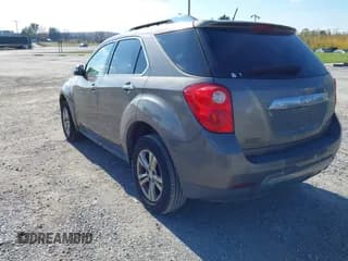 ✅ 2010 Chevrolet Equinox 2LT • VIN: 2CNALPEW7A6237462 • Лот: 43611248. Опубликован ранее на IAAI с пробегом 147 950 миль. Бесплатный доступ к архиву аукционных продаж из США и подробный отчёт об истории автомобиля на DreamBid. Изображение 3.