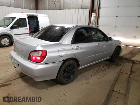 ✅ 2002 Subaru Impreza RS • VIN: JF1GD67542G509340 • Lot: 69948295. Wystawiony na Copart z przebiegiem 139 785 mil. Bezpłatny archiwum sprzedaży aukcyjnych z USA i szczegółowy raport historii pojazdu na DreamBid. Zdjęcie 3.