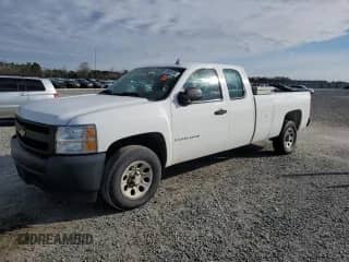 2008 Chevrolet Silverado 1500 Work Truck с VIN 1GCEC19J78E118107, выставлен на аукционе Copart как лот 86035784 с пробегом Не указан миль и Списание • Salvage title. История ставок и продаж доступна на DreamBid. Изображение 1.