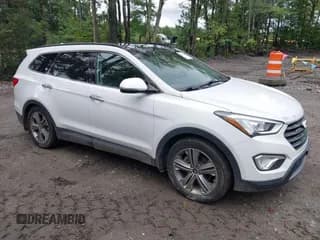 ✅ 2015 Hyundai Santa Fe GLS • VIN: KM8SR4HF6FU115259 • Лот: 43231471. Опубликован ранее на IAAI с пробегом 95 691 миль. Бесплатный доступ к архиву аукционных продаж из США и подробный отчёт об истории автомобиля на DreamBid. Изображение 1.