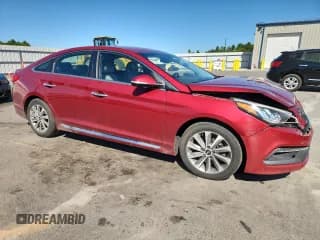 ✅ 2015 Hyundai Sonata Sport • VIN: 5NPE34AF9FH095340 • Лот: 80286135. Опубликован ранее на Copart с пробегом 96 150 миль. Бесплатный доступ к архиву аукционных продаж из США и подробный отчёт об истории автомобиля на DreamBid. Изображение 4.