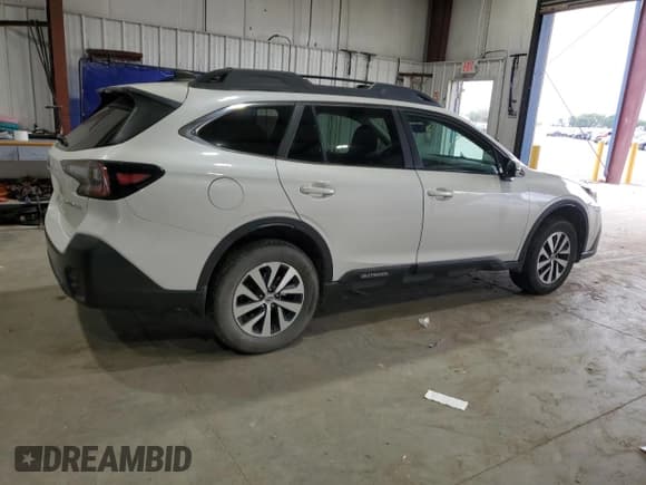✅ 2021 Subaru Outback Premium • VIN: 4S4BTAFC6M3129397 • Lot: 67679205. Listed on Copart with 66,640 mi. Free auction sales archive from the USA and detailed vehicle history report at DreamBid. Image 3.