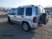 ✅ 2007 Jeep Liberty Limited • VIN: 1J4GL58K97W694911 • Lot: 42517949. Listed on IAAI with 292,172 mi. Free auction sales archive from the USA and detailed vehicle history report at DreamBid. Image 3.