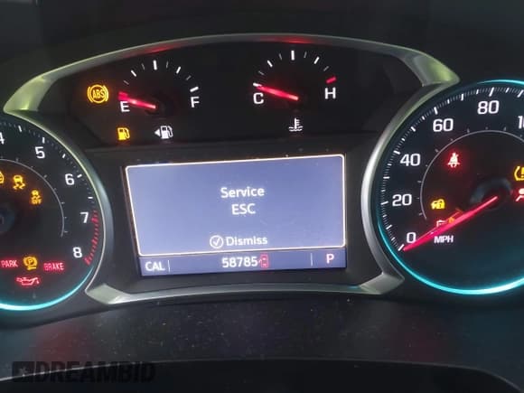 ✅ 2021 Chevrolet Traverse LT Cloth • VIN: 1GNERGKW9MJ234571 • Лот: 41844031. Опубликован ранее на IAAI с пробегом 58 785 миль. Бесплатный доступ к архиву аукционных продаж из США и подробный отчёт об истории автомобиля на DreamBid. Изображение 7.