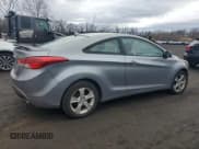 ✅ 2013 Hyundai Elantra GS • VIN: KMHDH6AE0DU022548 • Lot: 48144175. Listed on Copart with 119,481 mi. Free auction sales archive from the USA and detailed vehicle history report at DreamBid. Image 3.