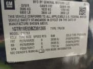 ✅ 2011 GMC Sierra 1500 SLE • VIN: 1GTR1VE03BZ381366 • Lot: 42025871. Wystawiony na IAAI z przebiegiem 91 606 mil. Bezpłatny archiwum sprzedaży aukcyjnych z USA i szczegółowy raport historii pojazdu na DreamBid. Zdjęcie 9.