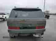 2025 Hyundai Santa Fe Calligraphy with VIN 5NMP54GL1SH149723, listed as a Copart auction lot 90333465 with 15 mi miles and Salvage title. Bid and sale history available at DreamBid. Image 6.