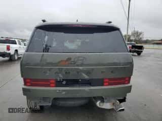 2025 Hyundai Santa Fe Calligraphy with VIN 5NMP54GL1SH149723, listed as a Copart auction lot 90333465 with 15 mi miles and Salvage title. Bid and sale history available at DreamBid. Image 6.