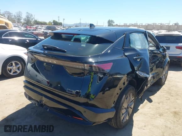 ✅ 2023 Nissan ARIYA Engage • VIN: JN1CF0BB2PM710193 • Лот: 43166350. Опубликован ранее на IAAI с пробегом 21 819 миль. Бесплатный доступ к архиву аукционных продаж из США и подробный отчёт об истории автомобиля на DreamBid. Изображение 4.