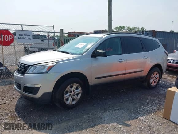 ✅ 2017 Chevrolet Traverse LS • VIN: 1GNKRFED5HJ308887 • Лот: 42456036. Опубликован ранее на IAAI с пробегом Не указан. Бесплатный доступ к архиву аукционных продаж из США и подробный отчёт об истории автомобиля на DreamBid. Изображение 14.