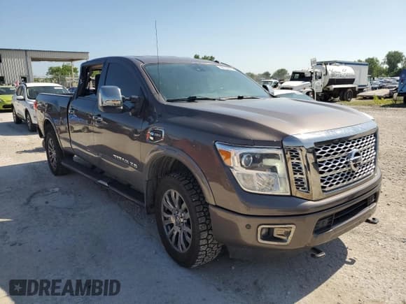 ✅ 2018 Nissan Titan Pro-4X • VIN: 1N6BA1F44JN541544 • Lot: 66129835. Wystawiony na Copart z przebiegiem 113 862 mil. Bezpłatny archiwum sprzedaży aukcyjnych z USA i szczegółowy raport historii pojazdu na DreamBid. Zdjęcie 4.