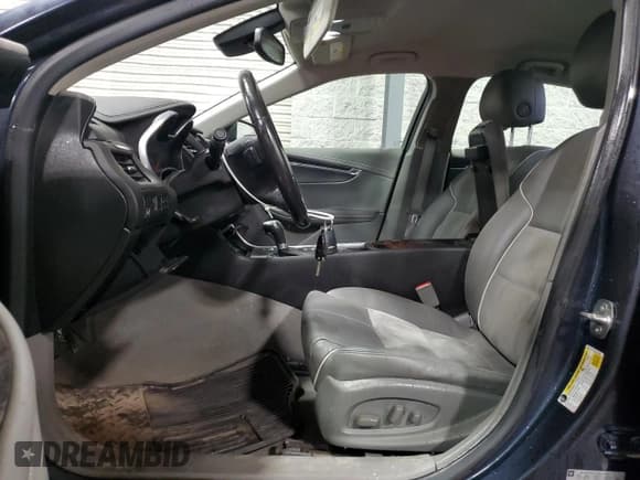 ✅ 2014 Chevrolet Impala LT Eco • VIN: 2G1135SR3E9127352 • Лот: 44616095. Опубликован ранее на Copart с пробегом 120 618 миль. Бесплатный доступ к архиву аукционных продаж из США и подробный отчёт об истории автомобиля на DreamBid. Изображение 7.