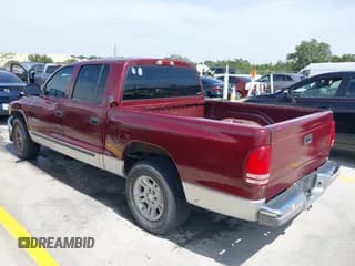 ✅ 2001 Dodge Dakota Sport • VIN: 1B7GL2AN41S219920 • Lot: 42257768. Wystawiony na IAAI z przebiegiem 252 995 mil. Bezpłatny archiwum sprzedaży aukcyjnych z USA i szczegółowy raport historii pojazdu na DreamBid. Zdjęcie 3.