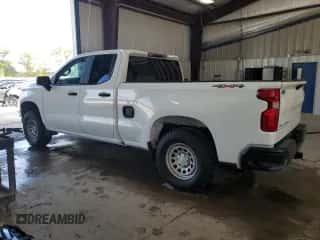2019 Chevrolet Silverado 1500 Work Truck с VIN 1GCRYAEF3KZ222081, выставлен на аукционе Copart как лот 71638585 с пробегом 178 845 миль миль и Чистый • Clean title. История ставок и продаж доступна на DreamBid. Изображение 2.