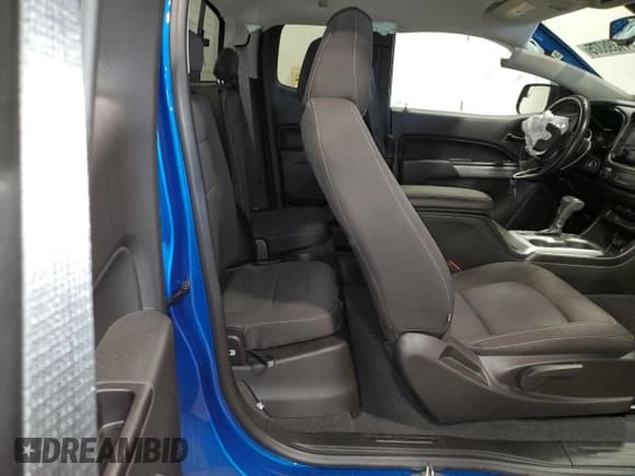 ✅ 2021 Chevrolet Colorado 4WD LT • VIN: 1GCHTCEN4M1187758 • Лот: 41398075. Опубликован ранее на Copart с пробегом 28 829 миль. Бесплатный доступ к архиву аукционных продаж из США и подробный отчёт об истории автомобиля на DreamBid. Изображение 10.