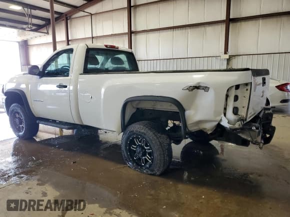 ✅ 2014 Chevrolet Silverado 2500HD Work Truck • VIN: 1GC0KVCGXEF115404 • Lot: 47121805. Wystawiony na Copart z przebiegiem 96 454 mil. Bezpłatny archiwum sprzedaży aukcyjnych z USA i szczegółowy raport historii pojazdu na DreamBid. Zdjęcie 2.