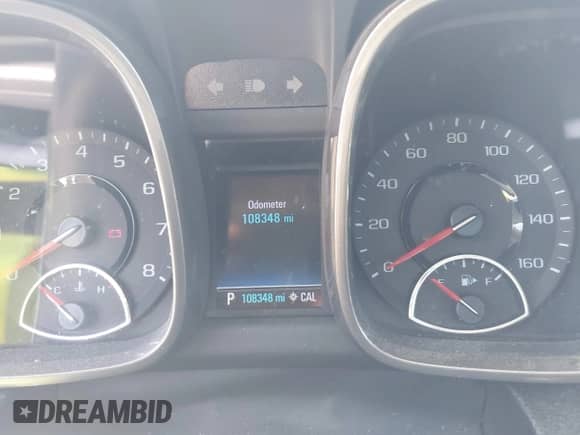 2013 Chevrolet Malibu LTZ with VIN 1G11J5SX8DF181563, listed as a IAAI auction lot 43352896 with 108,348 mi miles and . Bid and sale history available at DreamBid. Image 7.