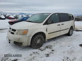✅ 2008 Dodge Grand Caravan SE • VIN: 2D8HN44HX8R702700 • Lot: 88300095. Wystawiony na Copart z przebiegiem 130 854 mil. Bezpłatny archiwum sprzedaży aukcyjnych z USA i szczegółowy raport historii pojazdu na DreamBid. Zdjęcie 1.